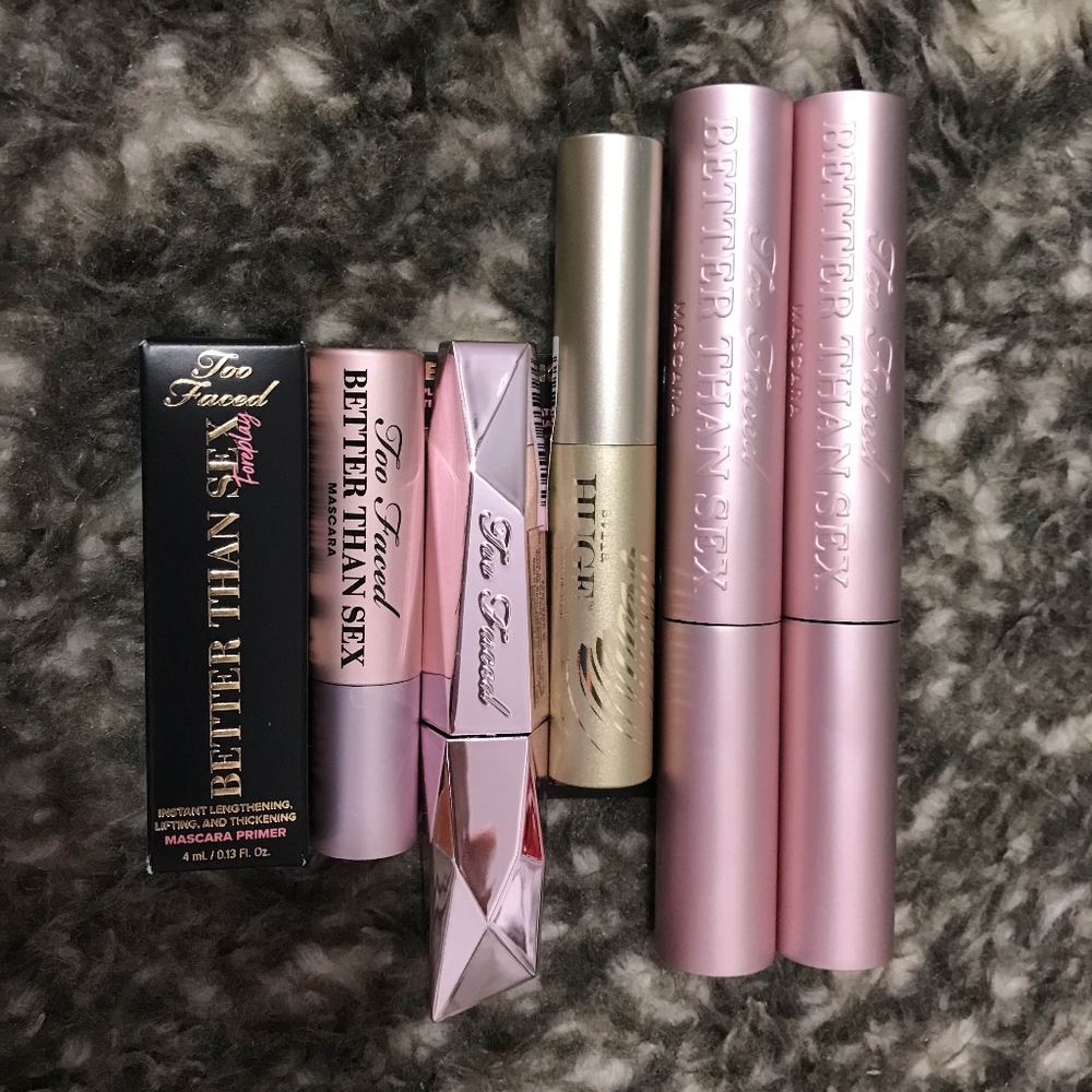 Too Faced Mascara Bundle